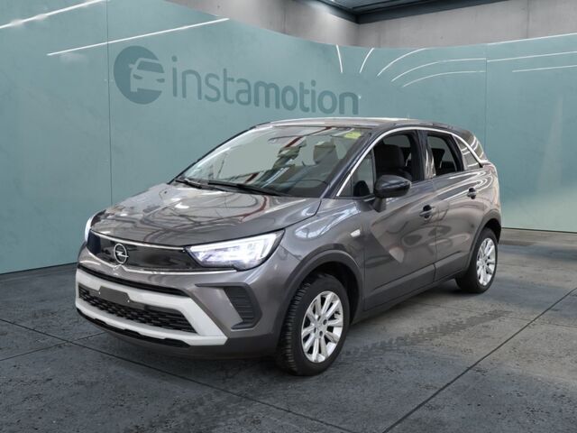 Grau Gebraucht 2024 Opel Crossland Elegance SUV | 23.230 € (Fairer Preis) - Bild 1/2