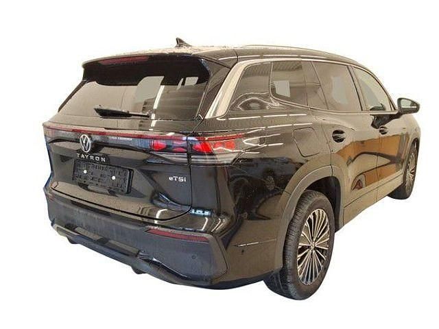 Gebraucht VW Tayron Life 150 PS (110 kW) 2025 Schwarz SUV