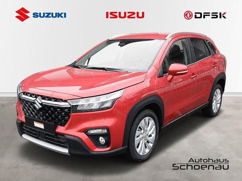 Rot Neu 2025 Suzuki SX4 S-Cross Comfort SUV | 27.990 € (Fairer Preis) - Bild 1/4