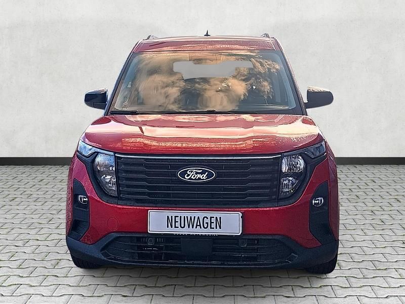 Neu Ford Tourneo Courier Titanium 125 PS (91 kW) 2026 Fantastic red tc Van / Kleinbus