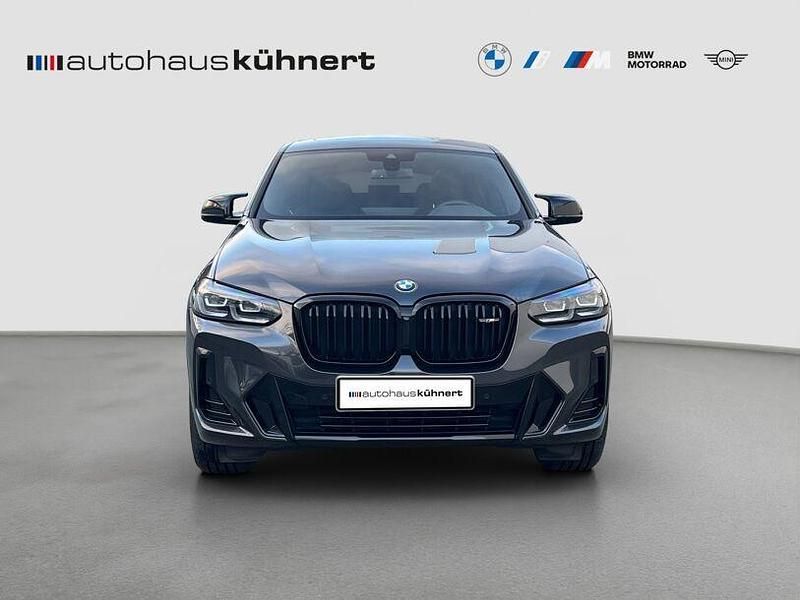 Gebraucht BMW X4 Shadowline 340 PS (250 kW) 2023 Grau SUV