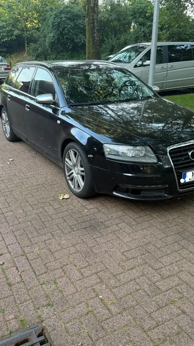 Gebraucht Audi S6 435 PS (319 kW) 2007 Schwarz Kombi