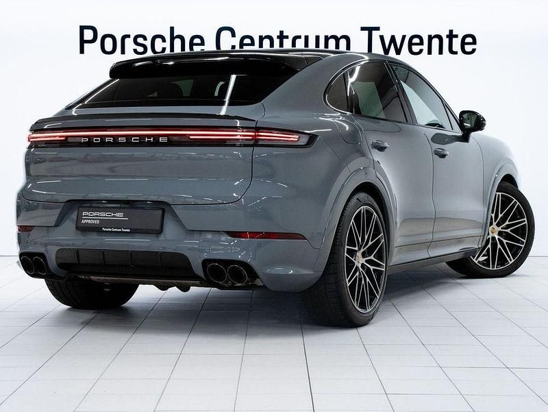 Gebraucht Porsche Cayenne 470 PS (345 kW) 2025 Grau SUV
