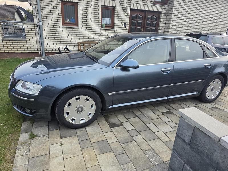 Usata Audi A8 326 CV (239 kW) 2006 Grigio Berlina