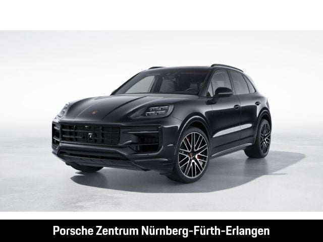 Schwarz Neu 2025 Porsche Cayenne S SUV | 156.210 € (Fairer Preis) - Bild 1/4