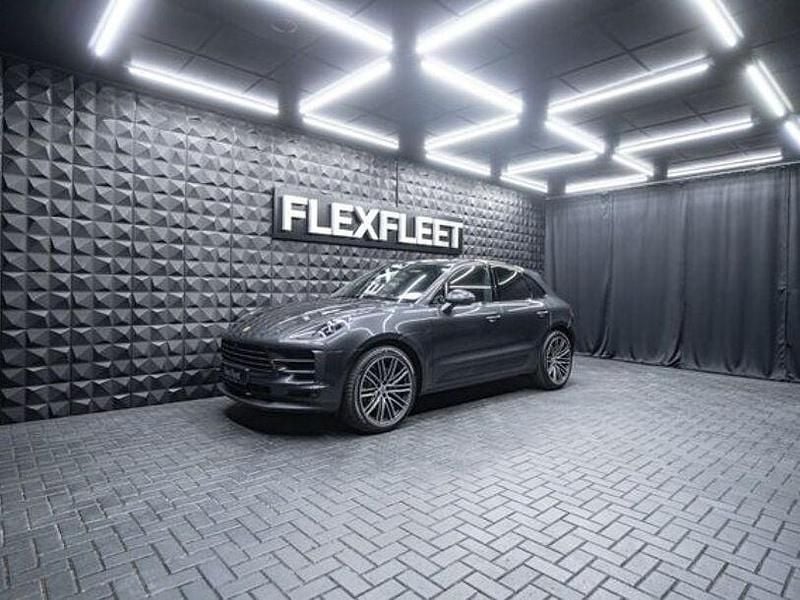 Gebraucht Porsche Macan 354 PS (260 kW) 2021 Andere SUV