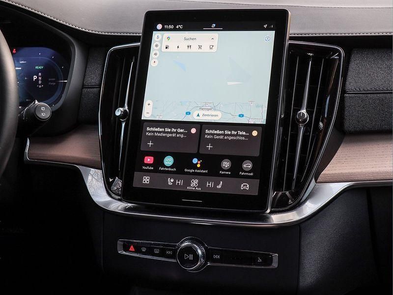 Gebraucht Volvo XC90 455 PS (334 kW) 2025 Weiß SUV