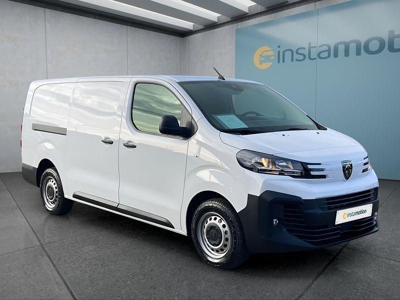 Gebraucht Peugeot Expert 144 PS (105 kW) 2025 Weiß Van