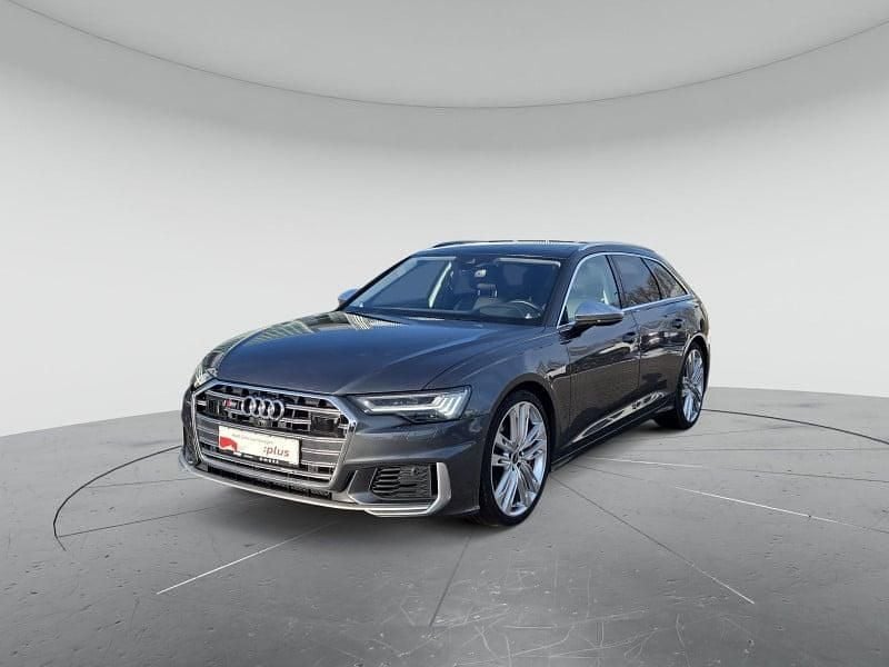 Daytonagrau perleffekt Gebraucht 2022 Audi S6 Ambiente Kombi | 56.880 € (Teuer) - Bild 1/1