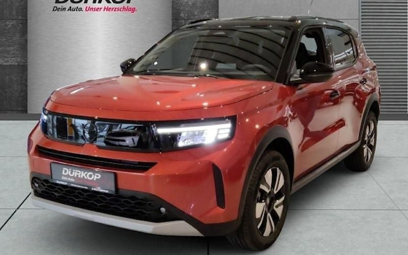Kanyon orange Neu 2025 Opel Frontera SUV | 30.480 € (Fairer Preis) - Bild 1/4