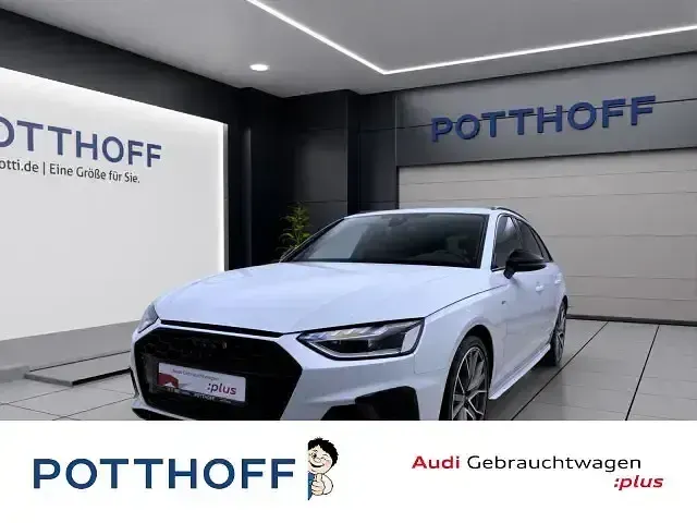 Gebraucht Audi A4 Ambiente 204 PS (150 kW) 2021 Kombi