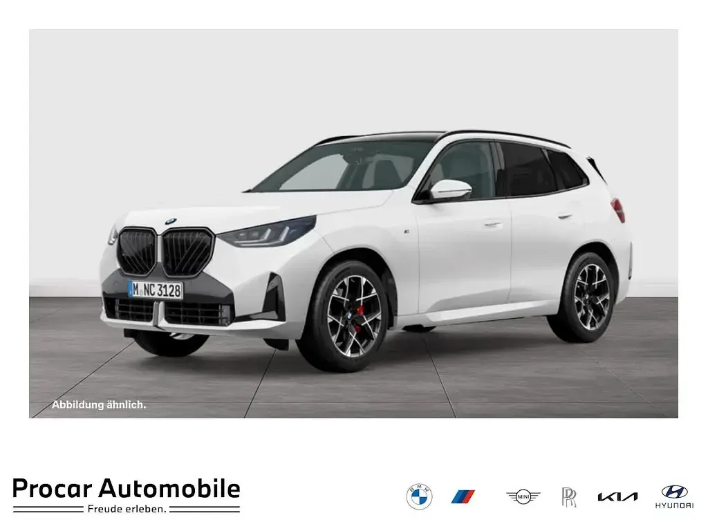Gebraucht BMW X3 M Sport 197 PS (144 kW) 2026 SUV