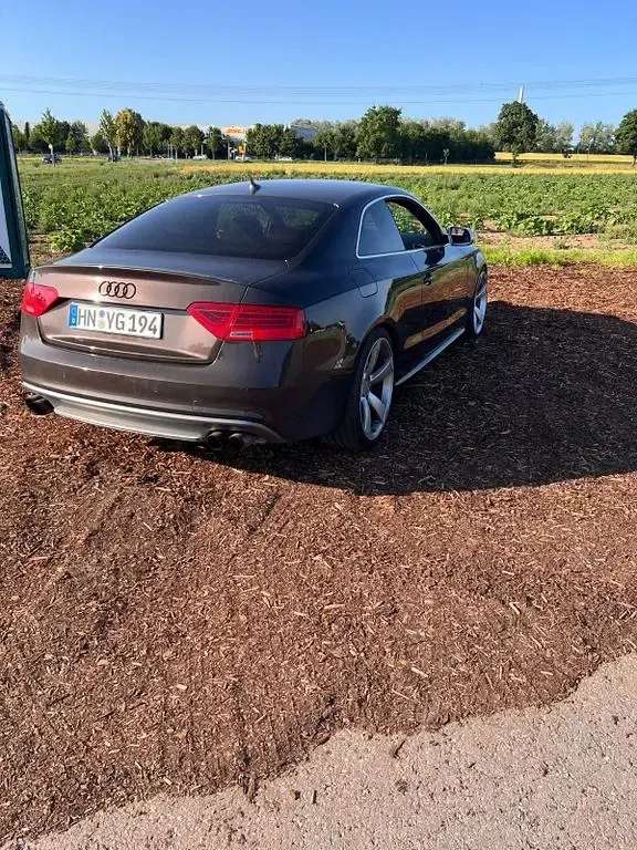 Gebraucht Audi S5 Performance 424 PS (311 kW) 2012 Braun Coupé