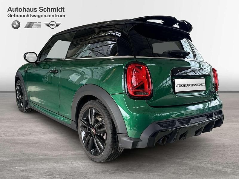 Gebraucht Mini John Cooper Works Hatch 136 PS (100 kW) 2022 British racing green Kleinwagen
