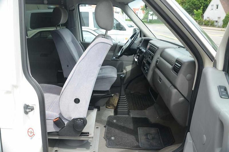Gebraucht VW T4 116 PS (85 kW) 2000 Weiß Van