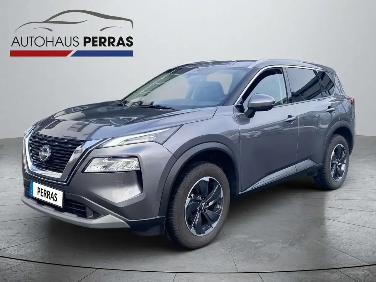 Gebraucht Nissan X-Trail N-Connecta 163 PS (119 kW) 2025 Dark grey SUV