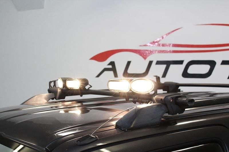 Gebraucht Suzuki Jimny 86 PS (63 kW) 2012 Grau SUV