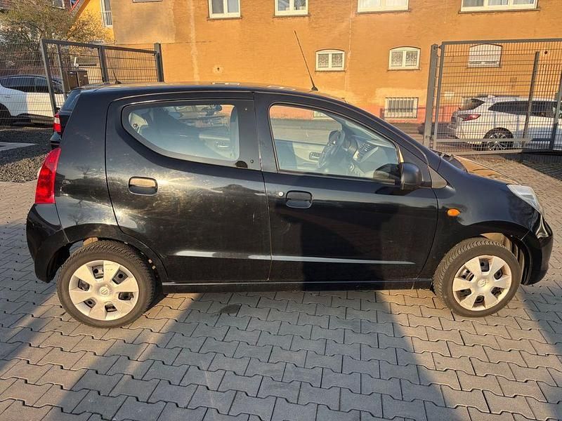 Usado Suzuki Alto Basic 68 HP (50 kW) 2010 Preto Citadino