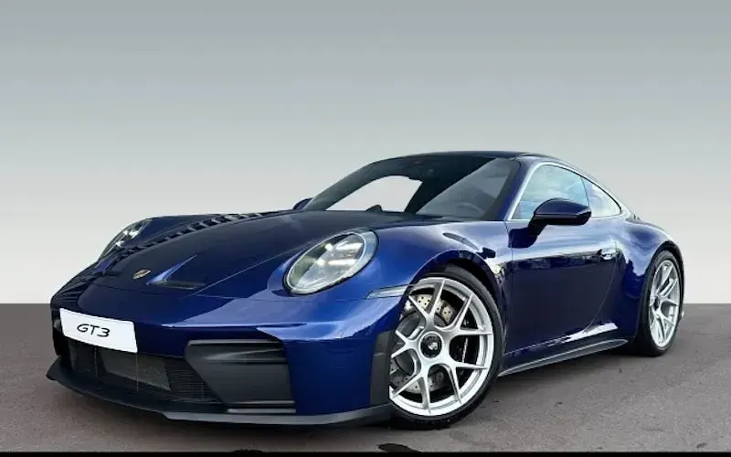 Gebraucht Porsche 911 GT3 510 PS (375 kW) 2026 Coupé