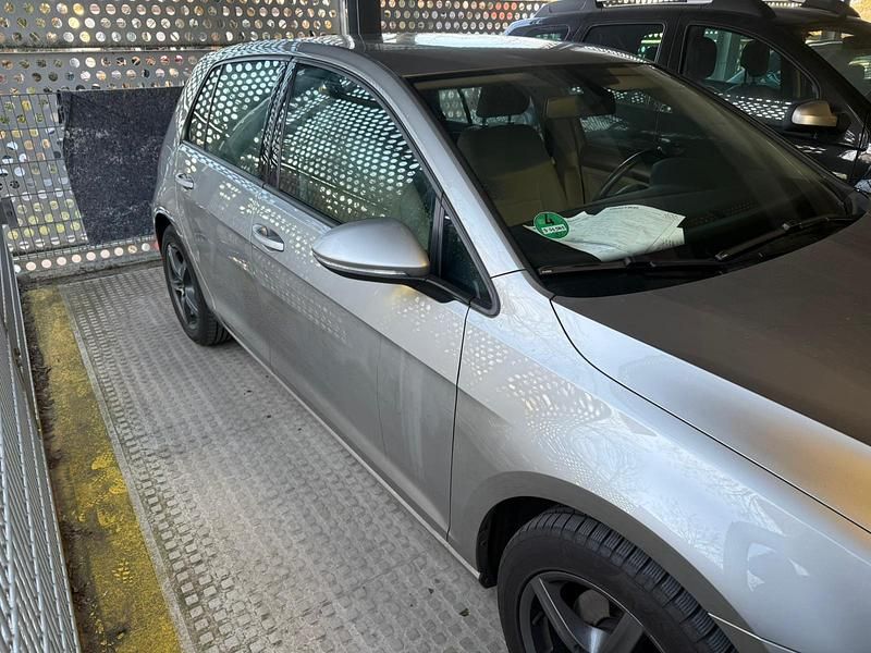 Gebraucht VW Golf VII 150 PS (110 kW) 2014 Grau Limousine