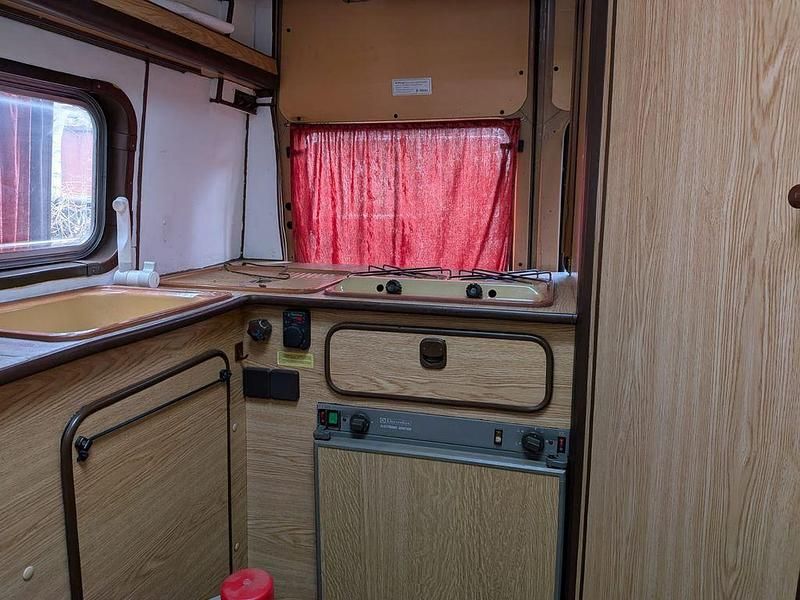 Gebraucht VW LT 75 PS (55 kW) 1987 Beige Van / Kleinbus