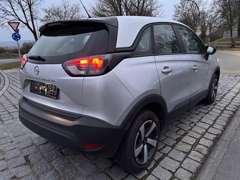 Gebraucht Opel Crossland X Enjoy 131 PS (96 kW) 2023 Grau SUV