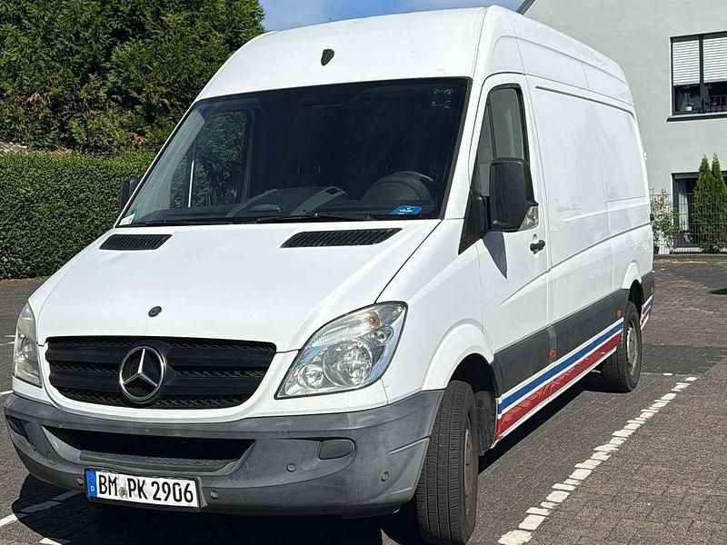 Gebraucht 2011 Mercedes Sprinter Van | 8.450 € (Superpreis) - Bild 1/4