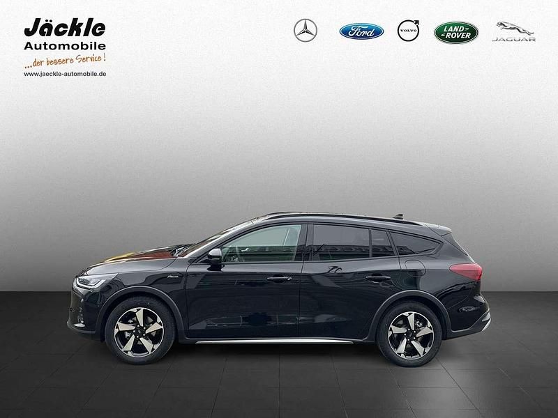 Neu Ford Focus Active X 155 PS (114 kW) 2026 Obsidianschwarz metallic Kombi