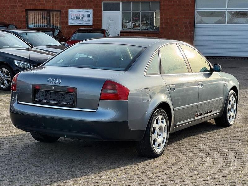 Gebraucht Audi A6 165 PS (121 kW) 1997 Grau Limousine