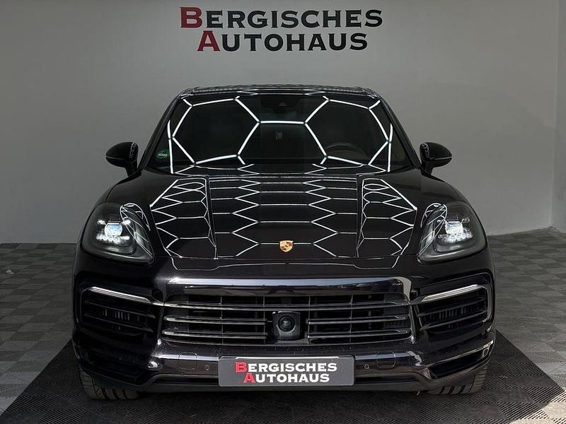 Gebraucht Porsche Cayenne 340 PS (250 kW) 2019 Schwarz SUV
