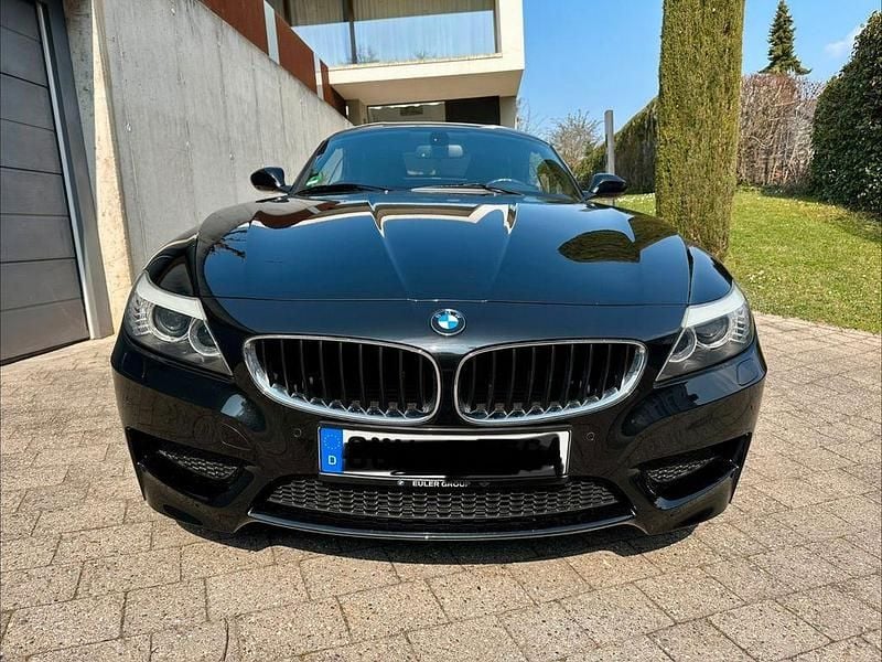 Gebraucht BMW Z4 204 PS (150 kW) 2009 Schwarz Cabrio
