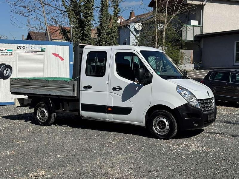 Usata Renault Master 125 CV (91 kW) 2014 Bianco Furgone