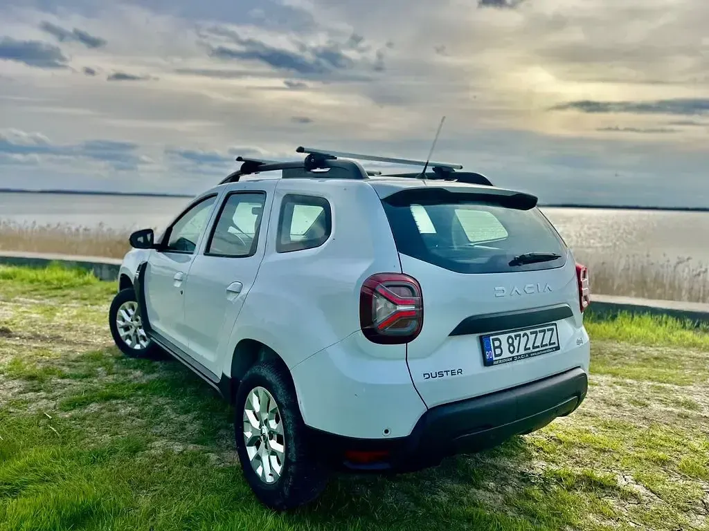 Gebraucht Dacia Duster Extreme 116 PS (85 kW) 2023 Grau SUV