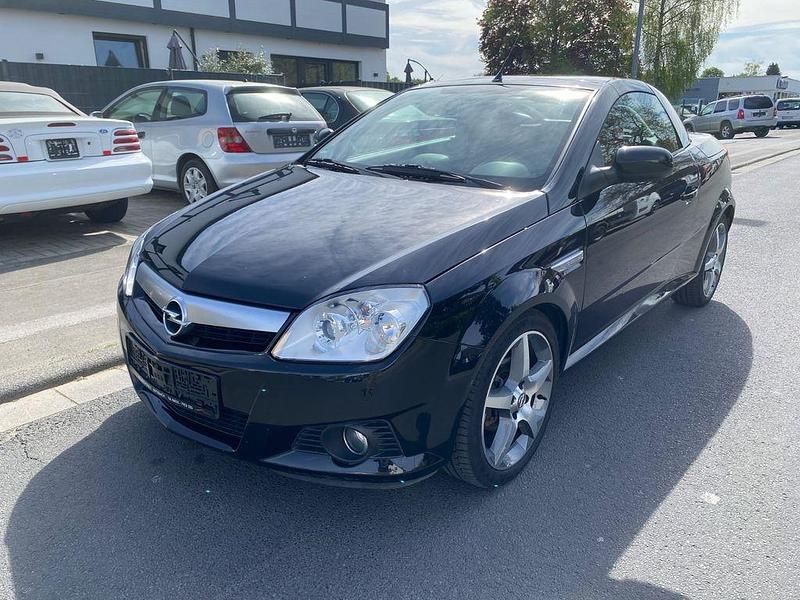 Gebraucht Opel Tigra Edition 90 PS (66 kW) 2008 Grau Cabrio