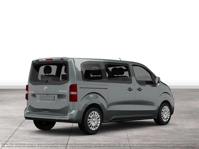 Gebraucht Toyota Proace Verso 177 PS (130 kW) 2025 Grau Kombi