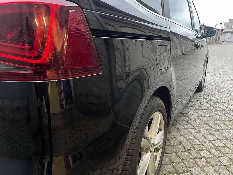 Gebraucht Seat Alhambra Crono Plus 150 PS (110 kW) 2015 Schwarz Van / Kleinbus