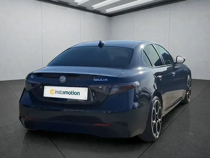 Gebraucht Alfa Romeo Giulia Veloce 280 PS (205 kW) 2024 Limousine