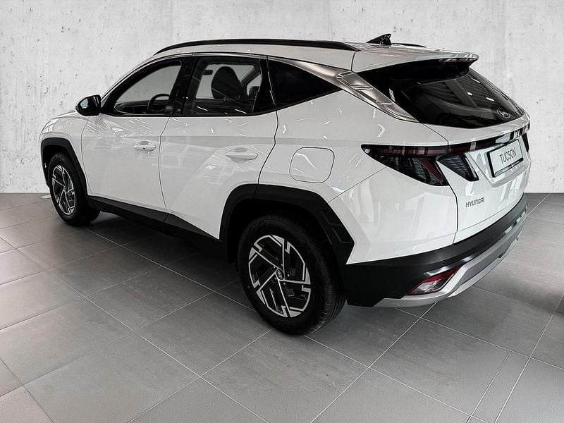 Neu Hyundai Tucson Select 150 PS (110 kW) 2025 Weiß SUV
