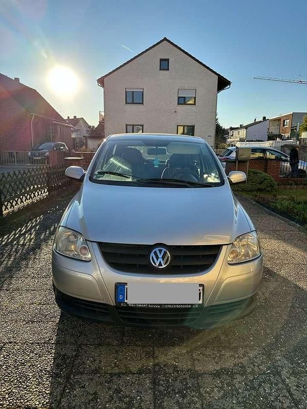 Gebraucht VW Fox 54 PS (39 kW) 2005 Kleinwagen