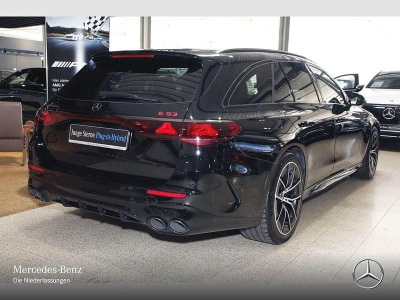 Gebraucht Mercedes E53 AMG AMG 449 PS (330 kW) 2025 Schwarz Limousine