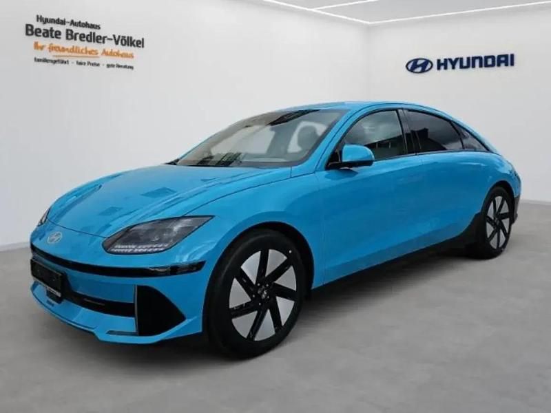 Byte blue Gebraucht 2025 Hyundai Ioniq 6 Techniq Limousine | 38.990 € - Bild 1/1