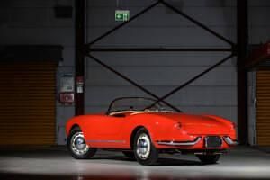 Gebraucht Lancia Aurelia 118 PS (86 kW) 1955 Rot Cabrio