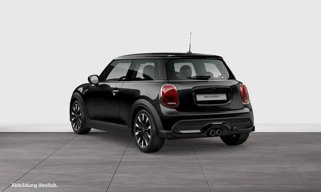 Gebraucht Mini Cooper S 178 PS (130 kW) 2023 Schwarz Kleinwagen
