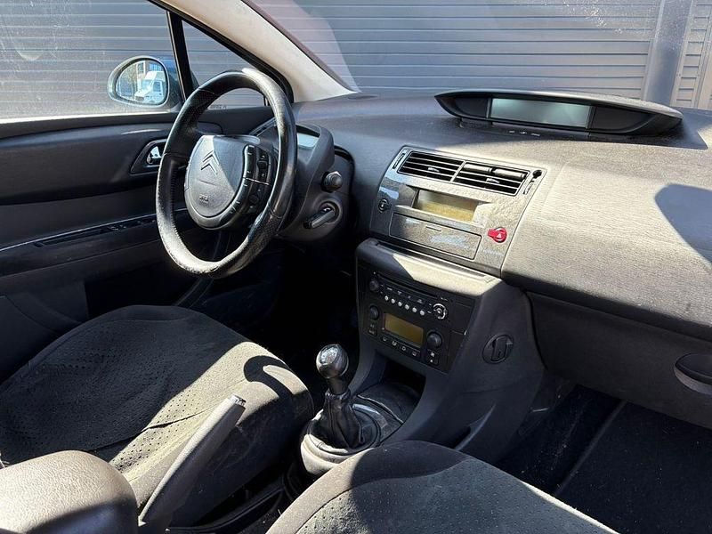 Gebraucht Citroën C4 Exclusive 109 PS (80 kW) 2005 Grau Limousine