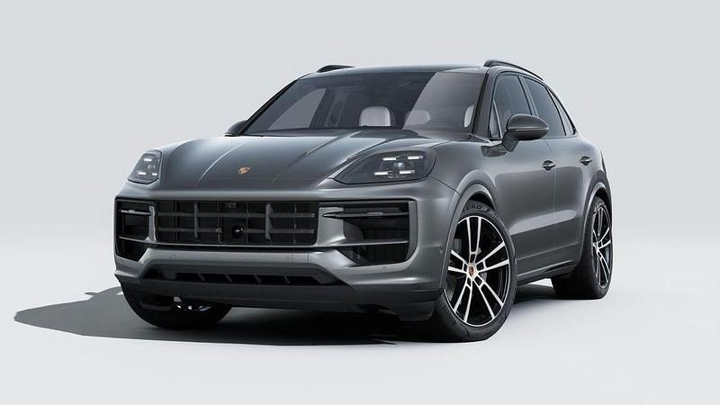 Quarzitegrey metallic Neu 2025 Porsche Cayenne SUV | 129.710 € (Fairer Preis) - Bild 1/4