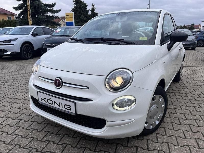 Gebraucht Fiat 500 69 PS (50 kW) 2023 Weiß Kleinwagen