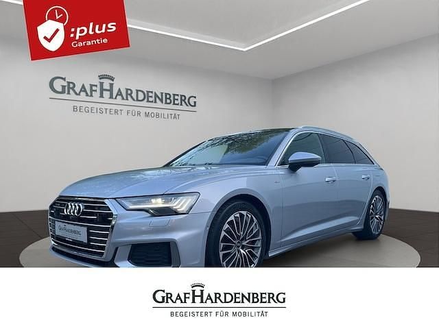 Gebraucht 2022 Audi A6 S-Line Kombi | 44.460 € (Etwas zu teuer) - Bild 1/4
