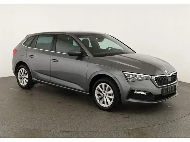 Gebraucht Skoda Scala Style 150 PS (110 kW) 2023 Kleinwagen