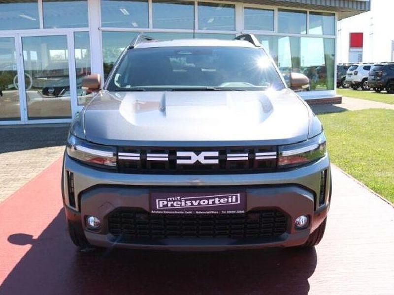 Gebraucht Dacia Duster Extreme 131 PS (96 kW) 2024 Grau Limousine