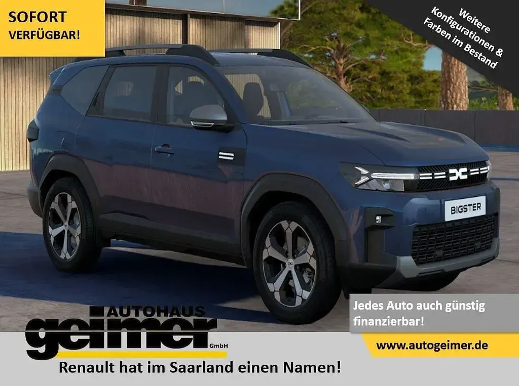 Gebraucht Dacia Bigster Journey 158 PS (116 kW) 2025 SUV